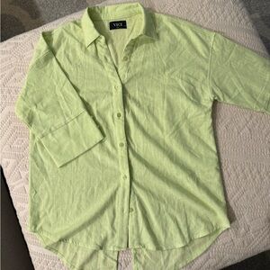 VICI linen blouse